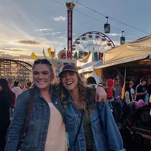 Meet your Posher, Claire